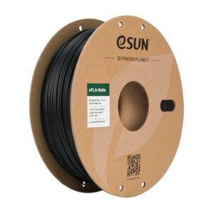 ESUN e-PLA Matte 1.75mm 3D Printer Filament 1kg/Roll