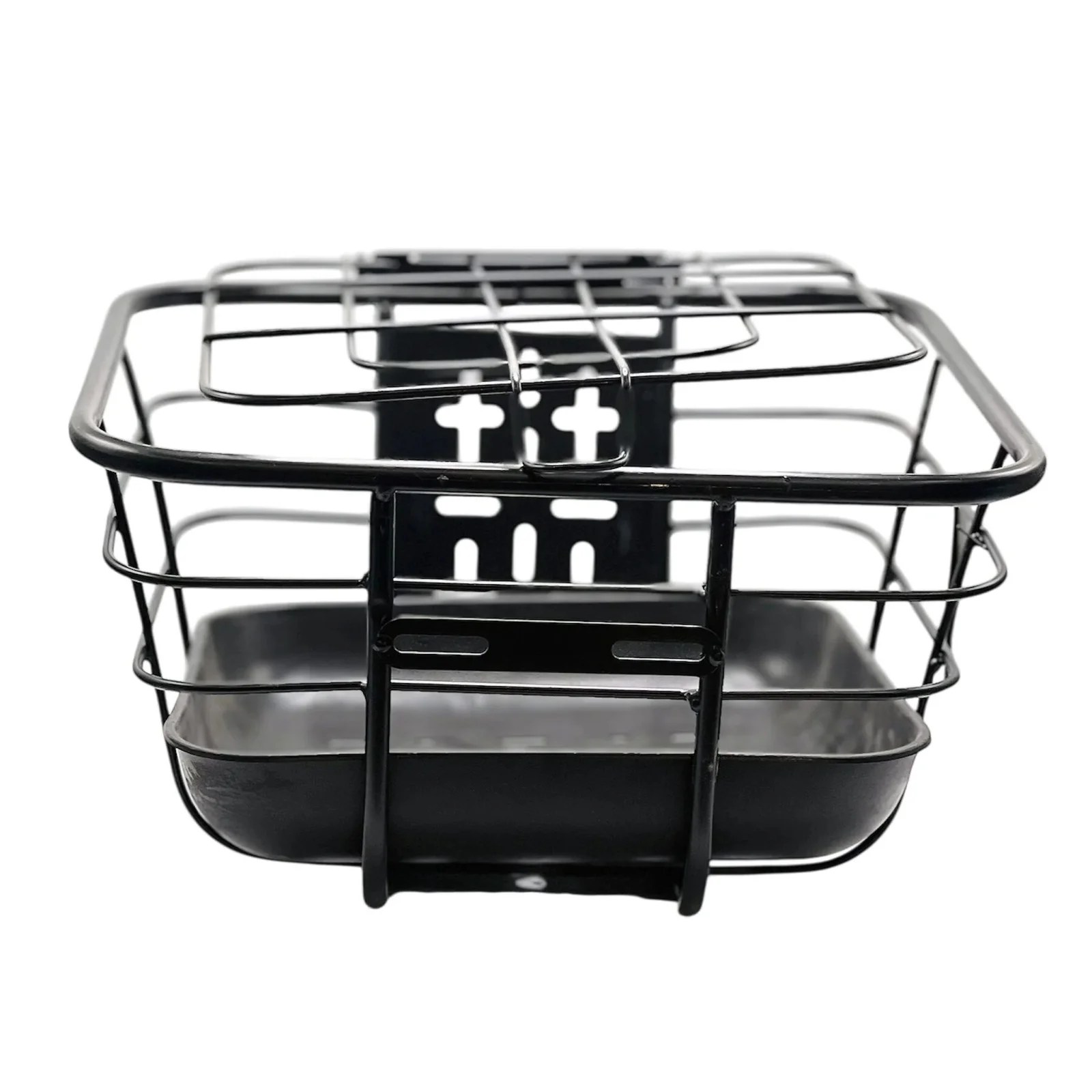 electric-bike-metallic-front-basket-black-at-best-price-in-pakistan-e1762533935428.jpg Electric Bike Metallic Front Basket – Black - Image 2