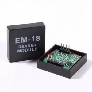EM18 – 125Khz RFID Reader Module
