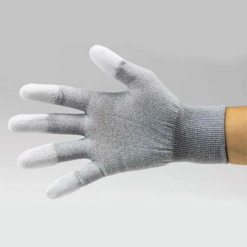 esd-stripe-gloves-for-electronic-safety-work-mechanic-AS-02-antistatic-gloves-pair-in-pakistan.jpg Mechanic AS02 Carbon Fiber Anti-Static Gloves PU Coated Protective Layer Gloves - Image 5