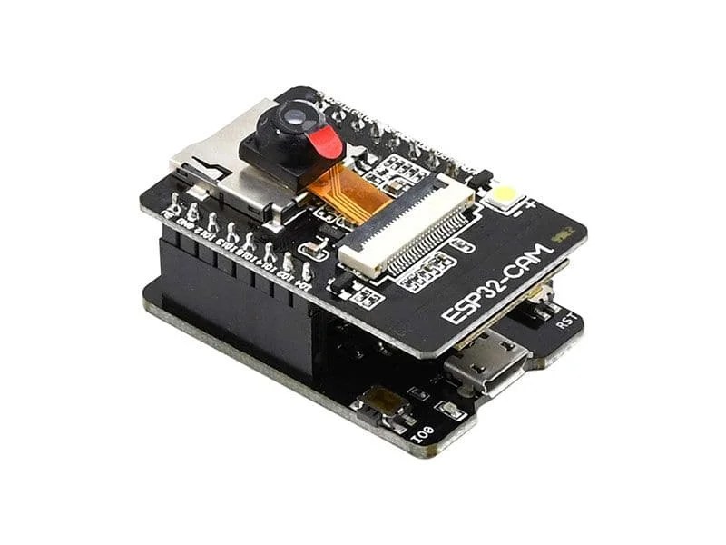esp32-cam-wifi-bluetooth-camera-module-development-board-esp32-with-camera-module-ov2640-2mp-at-best-price-in-pakistan-1.jpg ESP32-CAM WiFi Bluetooth Camera Module Development Board ESP32 with Camera Module OV2640 2MP