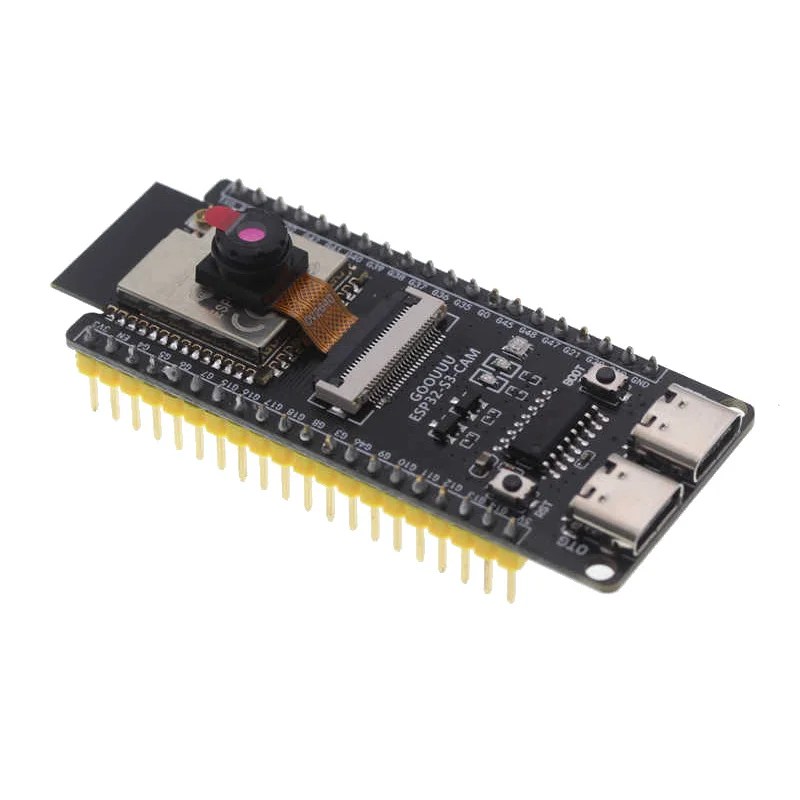 esp32-s3-cam-development-board-with-ov2640-camera-at-best-price-in-pakistan-1.jpg ESP32-S3 CAM Development Board with OV3660 Camera IOT Based Cam Module - Image 2
