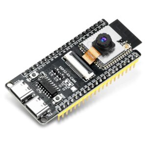 ESP32-S3 CAM Development Board with OV3660 Camera IOT Based Cam Module