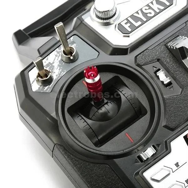 f12d428f-710f-4d54-b65a-81f50f26abcc.jpg Flysky FS-i6X 10CH Transmitter 2.4GHz AFHDS 2A RC Transmitter With FS-iA10B i-Bus Receiver - Image 5