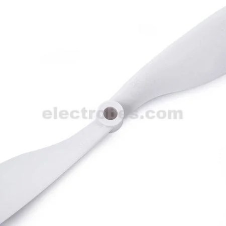 fba00c5b-e1f6-4dc5-aa30-702a83faba93_1.91bcffe12807d6c4178ba60d37d30541.jpeg 1045 Propeller Pair CW/CCW 10 inch 10×4.5 For RC Drone FPV Multi Rotor – White - Image 4