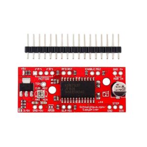 A3967 Stepper Motor Easy Driver Board