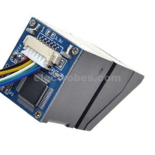 finger-print-sensor-module-r305-r307-500x500-1.jpg R307 Optical Fingerprint Scanner Module for Arduino - Image 3