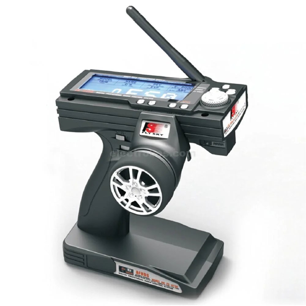 flysky-fs-gt3b-transmitter-with-receiver-for-rc-car-rc-boat-1.jpg Flysky FS-GT3B 2.4GHz RC Remote Control 3CH Radio Model Transmitter & Receiver For Quadcopter – Black