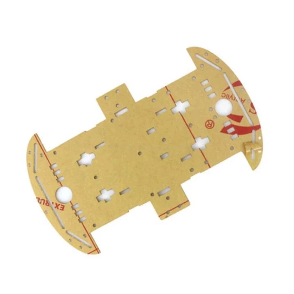 for-Smart-car-acrylic-plate-4-wheel-car-floor-4WD-single-piece-price-DIY-car-chassis.jpg_Q90.jpg_.jpg 4WD Smart Robot Car Acrylic Plate for Chassis