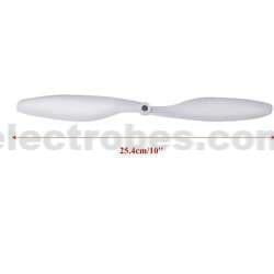 fs_b07d5rn9kg_tradico_5pairs_1045_10x4_5_cw_ccw_propeller_for_rc_multi_dji_f450_white_96286503_1.jpg 1045 Propeller Pair CW/CCW 10 inch 10×4.5 For RC Drone FPV Multi Rotor – White - Image 2