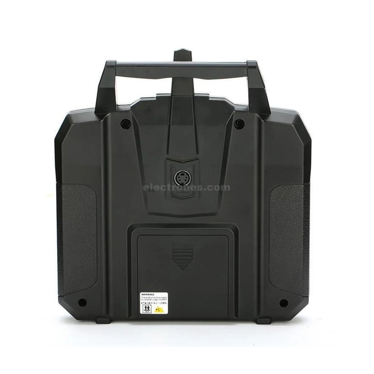 fsi6x-4-1.jpg Flysky FS-i6X 10CH Transmitter 2.4GHz AFHDS 2A RC Transmitter With FS-iA10B i-Bus Receiver - Image 4