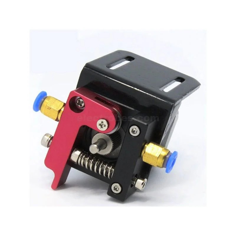 full-metal-bowden-extruder-complete-kit-175mm-left-at-best-price-in-Pakistan.jpg Metal Improved Extruder Feed Kit MK8 for Creality Ender 3 Ender 5 CR-10S - Image 5