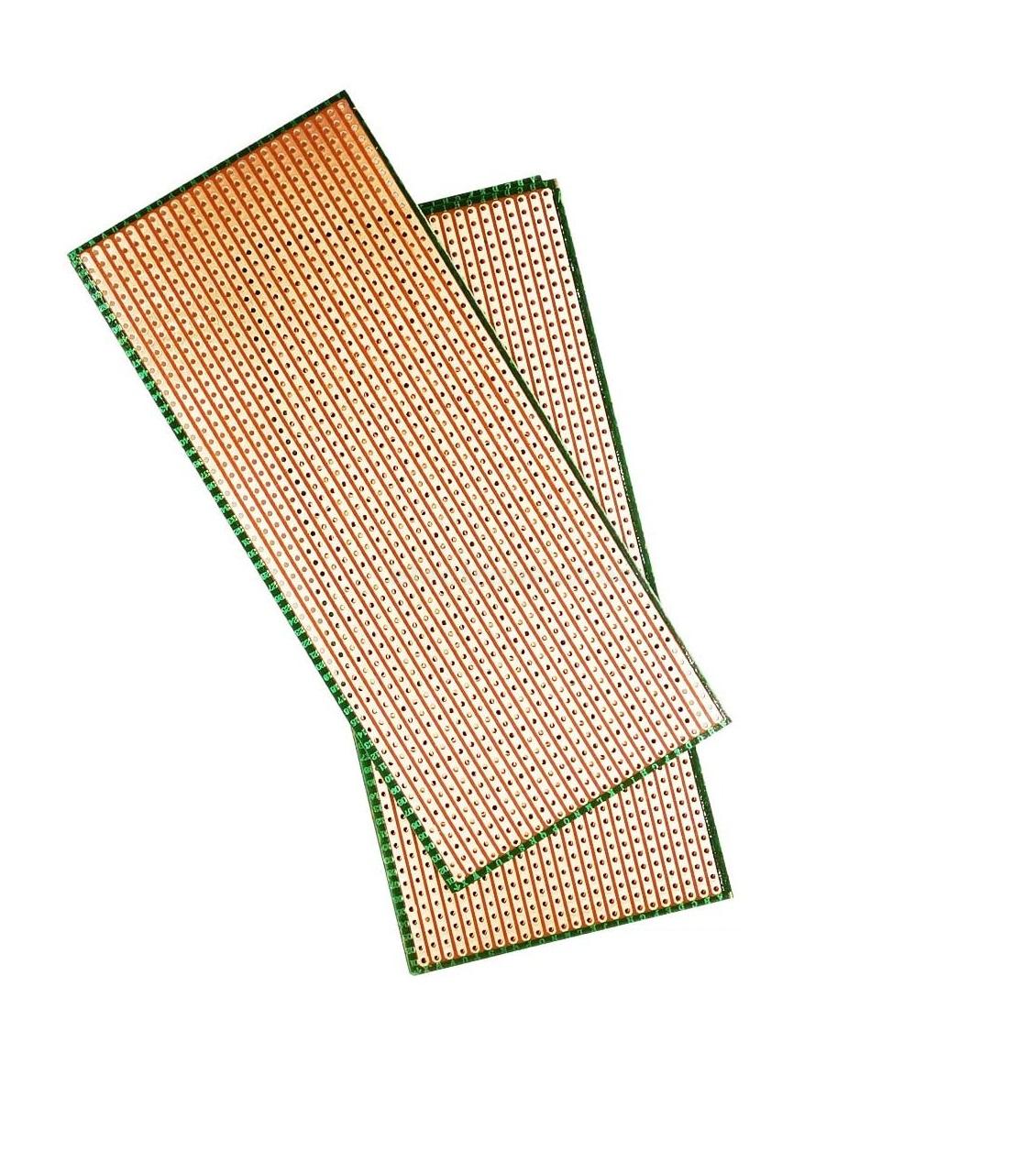 g.jpg 5.8″ x 2.6″ PAD3U Padboard Veroboard Protoboard Line type