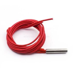 12V/24V 40W Ceramic Cartridge Heater Heating Element for 3D Printers