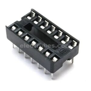 14 Pin – DIP IC Socket/Base