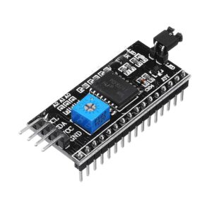 PCF8574 IIC/I2C 16 Pin Serial Interface LCD Display Adapter Module