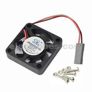 DC 5V 30x30x10mm Mini Raspberry Pi Cooling Fan