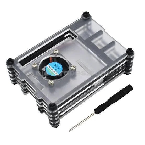 images-13.jpg DC 5V 30x30x10mm Mini Raspberry Pi Cooling Fan - Image 3