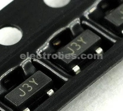 images-5-1.jpg S8050 MMBT8050 J3Y NPN Silicon Transistor SMD SOT23 Triode - Image 4