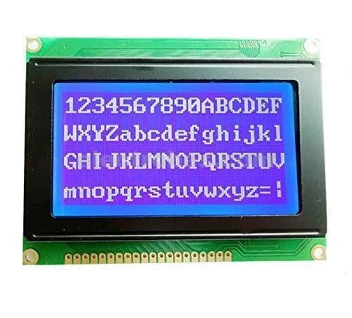 images-8-1.jpg 12864 128X64 ST7960 Dots Graphic LCD Display Module (Blue Color Backlight) - Image 2