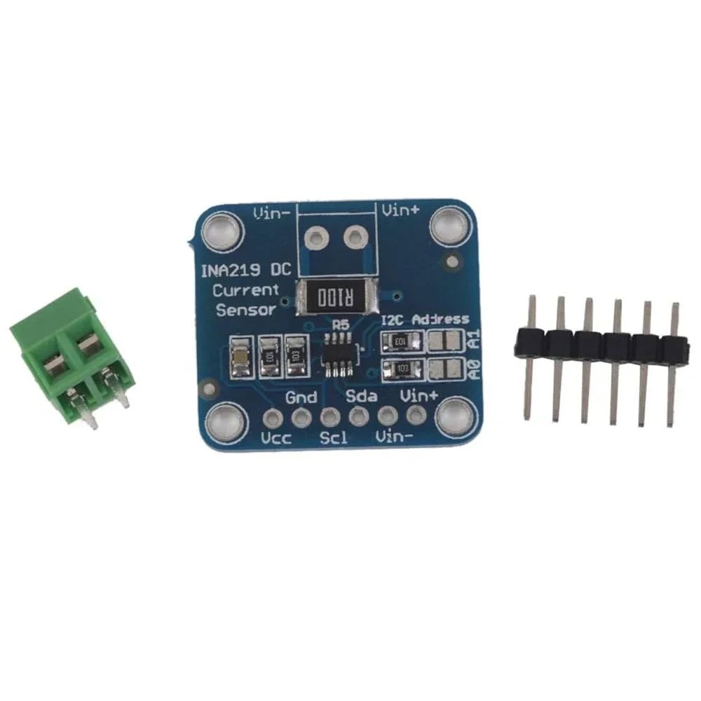 ina219-sensor-pins-4-pack-ina219-i2c-current-sensors-at-best-price-in-pakistan-4.jpg INA219 I2C Bi-Directional DC Current Power Supply Sensor Breakout Board Module I2C IIC Interface - Image 2
