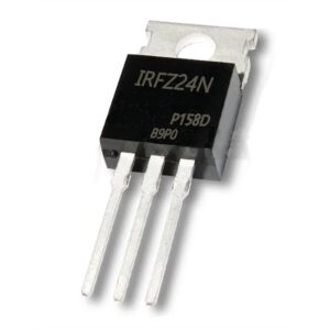 IRFZ24N 17A 55V N-Channel Power MOSFET