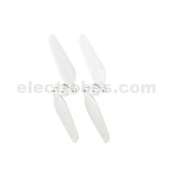 jKcwEvGr-1-350x350-1.jpeg 1047 Foldable Propeller Pair CW/CCW 10 inch 10×4.7 For RC Drone FPV Multi Rotor – White - Image 3