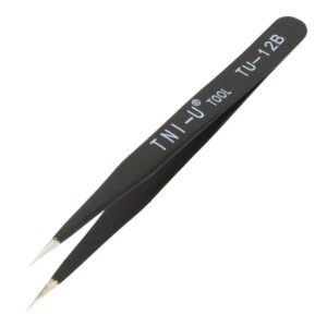 TNI-U TU-12ba Professional Extra Strength Tweezer