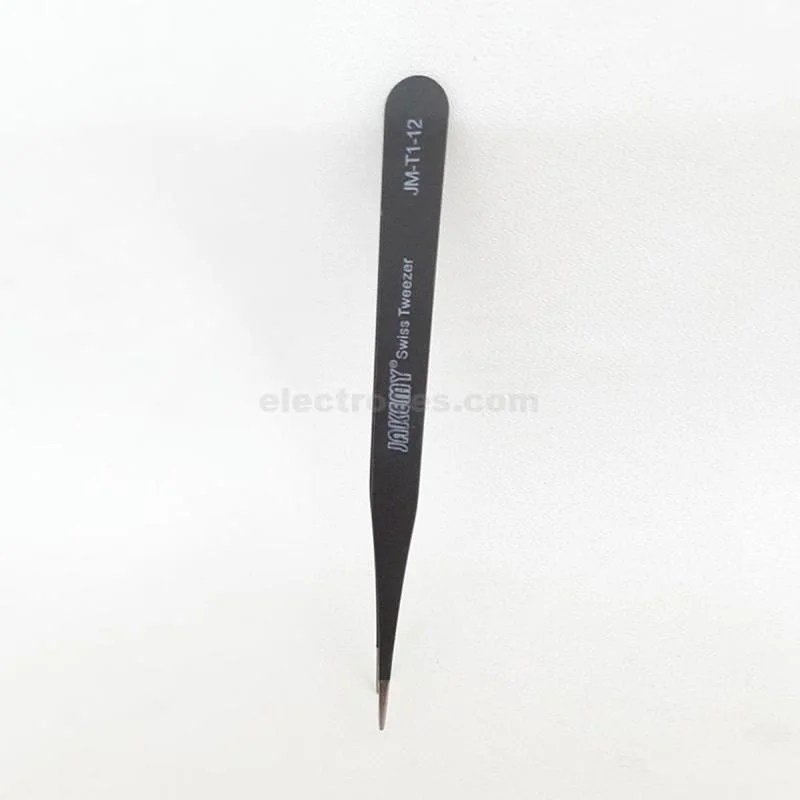 jakemy_jakemy_jm-t1-12_professional_extra_strength_tweezers__full02_k96sh224.jpg TNI-U TU-12ba Professional Extra Strength Tweezer - Image 2