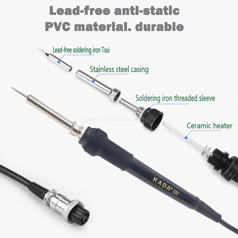 kada-8582d-soldering-station-hot-air-rework-station-with-soldering-iron-and-stand-price-in-pakistan-5.jpg KADA 8582D+ 2 in 1 Digital Hot Air and Soldering Station SMD SMT Rework Station - Image 6