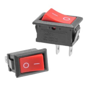 KCD1 Rocker Switch Mini