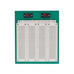SYB-500 Breadboard Solderless Prototyping Board 2900 Points