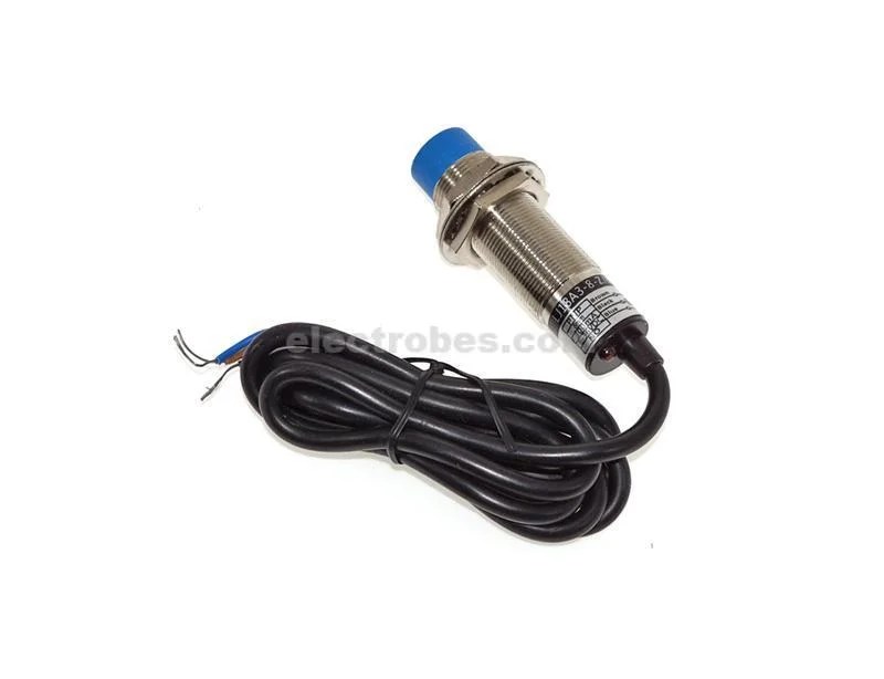 lj18a3-8-zby-oky3280-5.jpg NJK-5002C Tubular Proximity Sensor Switch NPN 3 Wire DC 6-36V - Image 2