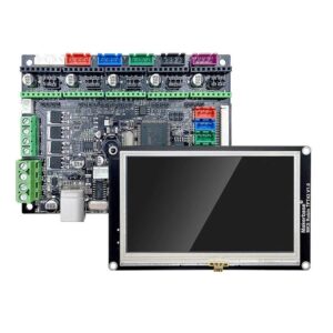 MKS Robin nano v1.2 32Bit Control Board MKS TFT43 Touch Screen 3D Printer