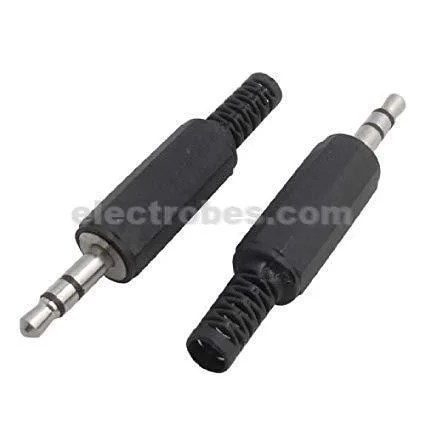 male.jpg 3.5mm Audio Jack Male Connector Plug - Image 2