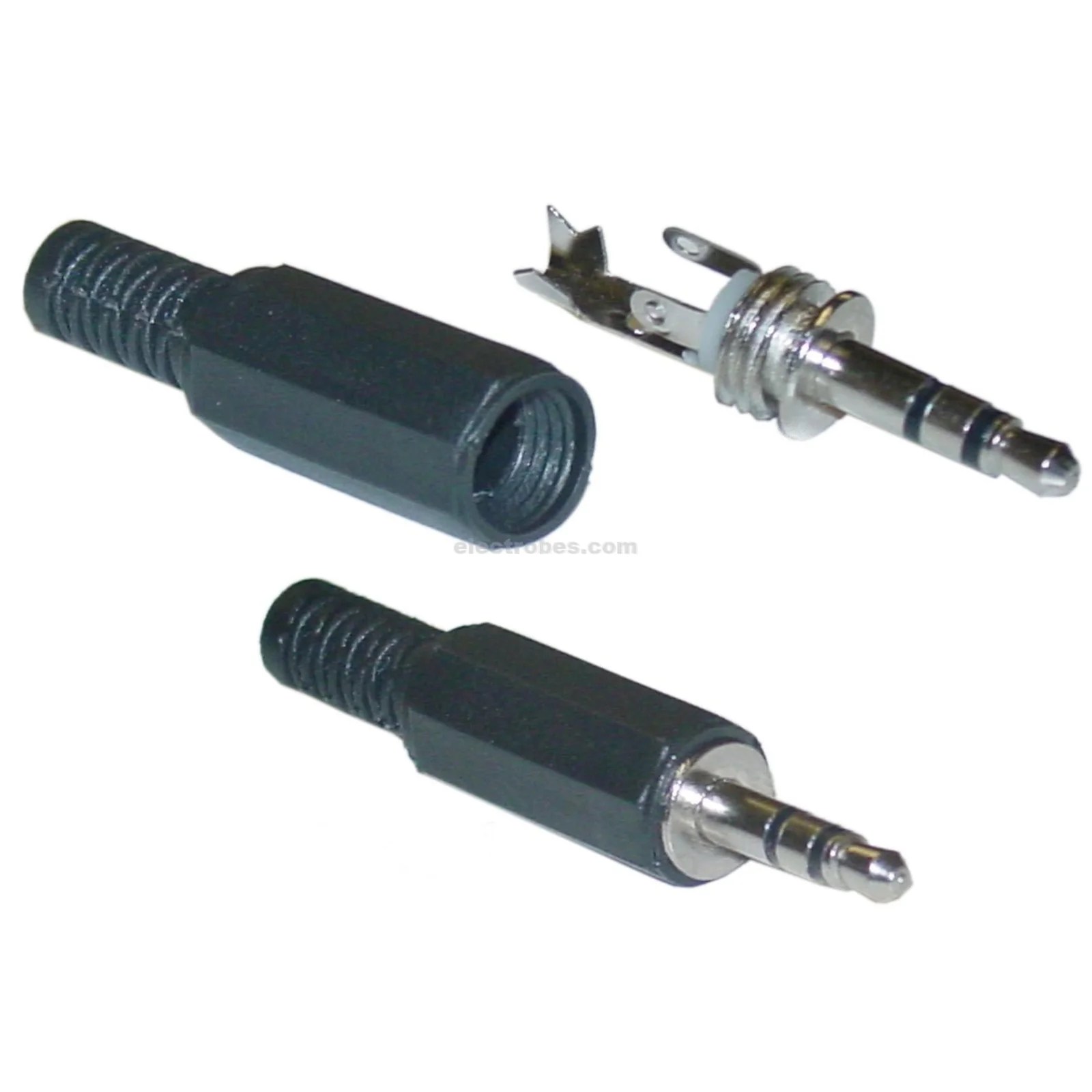 male1.jpg 3.5mm Audio Jack Male Connector Plug