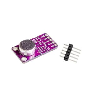 MAX9814 Auto Gain Control Stable Microphone Amplifier