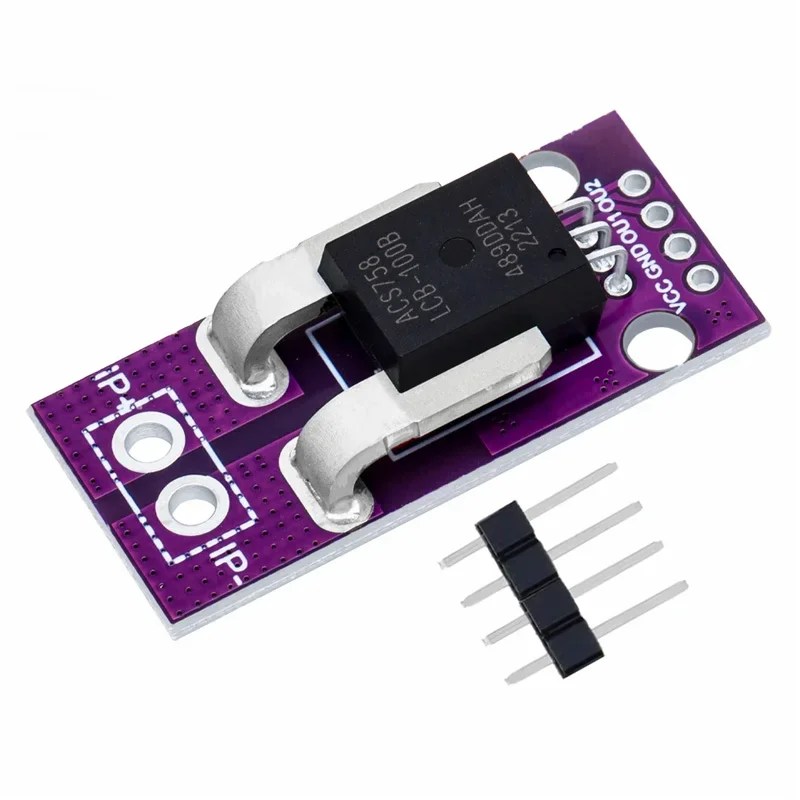 mcu-758-acs758lcb-050b-pff-t-hall-current-sensor-module-at-best-price-in-pakistan.jpg HW-525 ACS758 100A Hall Effect Linear Current Sensor Module