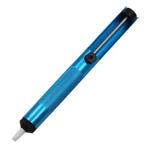 Metallic Desoldering Pump Soldering Sucker Suction Pump