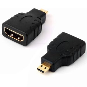 HDMI Female To Micro HDMI Male Adapter