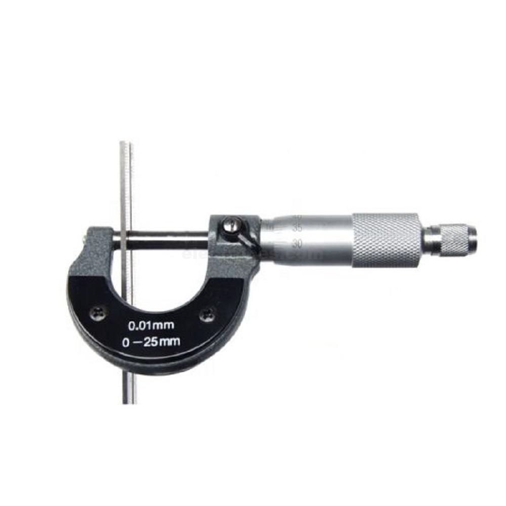 micrometer-screw-gauge-precise-measuring-instument-0.01mm-0-25mm-at-best-price-in-pakistan-1.jpg Screw Gauge – 0-25mm Outside Metric Micrometer