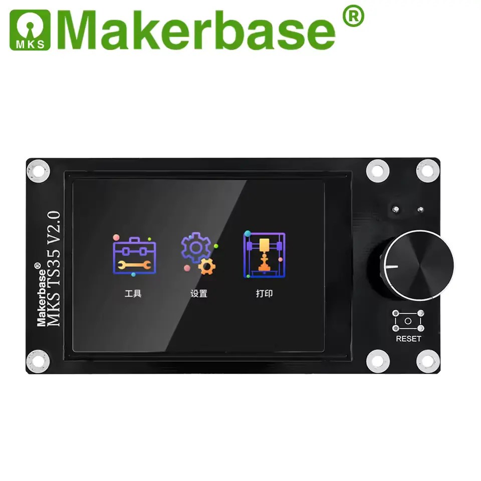 mks-tft35-v1-2-lcd-display-panel-for-robin-nano-v1-2-3d-printer-board-display-copy-at-best-price-in-pakistan-2.jpg Makerbase MKS TS35 3.5 touch screen for MKS Robin Nano V3.1 E3P SGen_L 3D Printer Board Display
