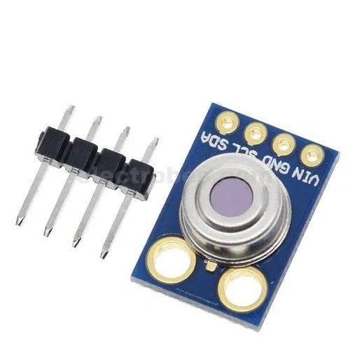 mlx90614-infrared-temperature-sensor-module-500x500-1.jpeg MLX90614 Contactless IR Infrared Thermometer Sensor Module