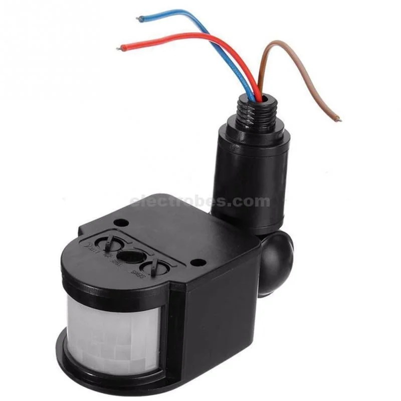 motion-sensor-220V-800x800-1.jpg 180 Degree AC 85-265V Human Infrared Sensor Switch Light Sensor Monitoring Spotlights PIR Switch