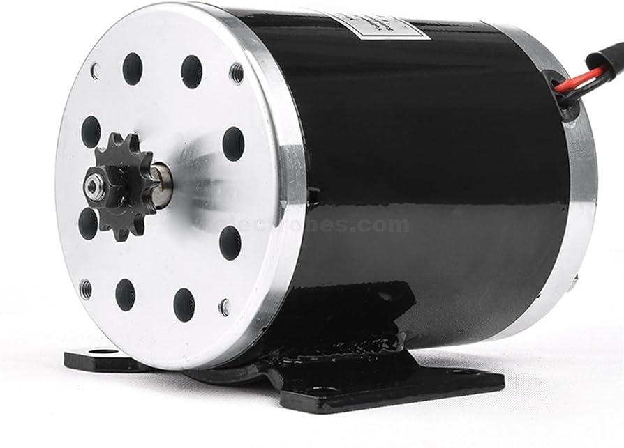 my1020-dc-motor-24v-500w-in-lahore.jpg MY1020 500W 3000 RPM 24V Brushed DC Electric Motor for E-bike - Image 3