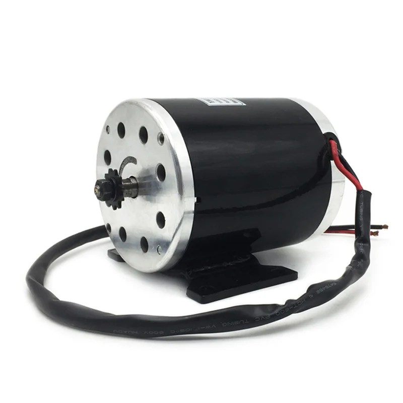 my1020-dc-motor-24v-500w.jpg MY1020 500W 3000 RPM 24V Brushed DC Electric Motor for E-bike