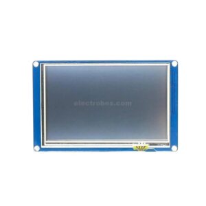 5 Inch 800*480 TJC Capacitive Touch HMI Serial Interface Display For Arduino and Raspberry Pi