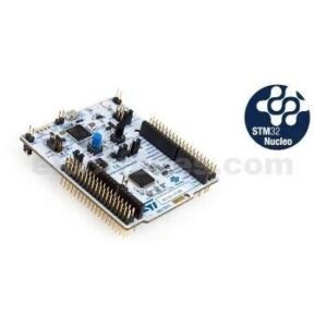 NUCLEO-L401RE STM32 Nucleo development board with STM32L152RET6 MCU supports Arduino