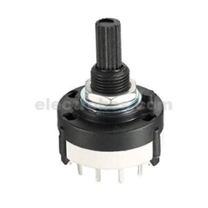 Rotary Switch 12 States