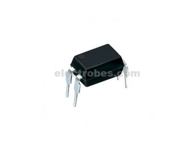 pc817.jpg PC817 Opto Isolator Optocoupler IC- DIP - Image 2